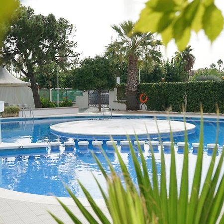 Bamblue Boutique Apartments Pineda de Mar Ngoại thất bức ảnh