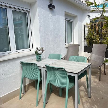 Bamblue Boutique Apartments Pineda de Mar Ngoại thất bức ảnh