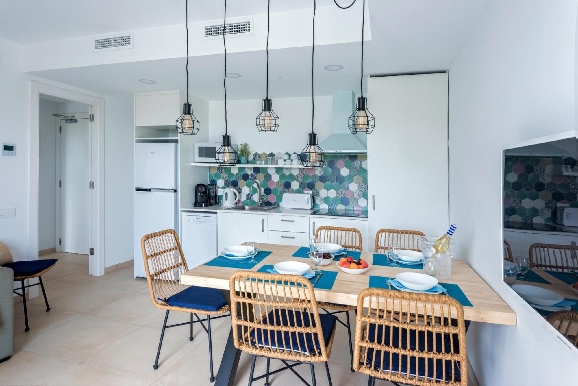Bamblue Boutique Apartments Pineda de Mar Ngoại thất bức ảnh