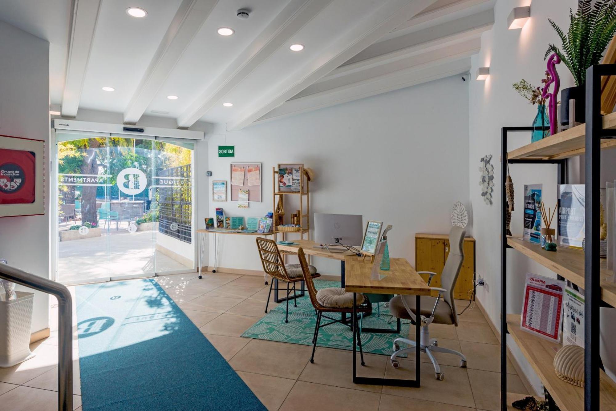 Bamblue Boutique Apartments Pineda de Mar Ngoại thất bức ảnh