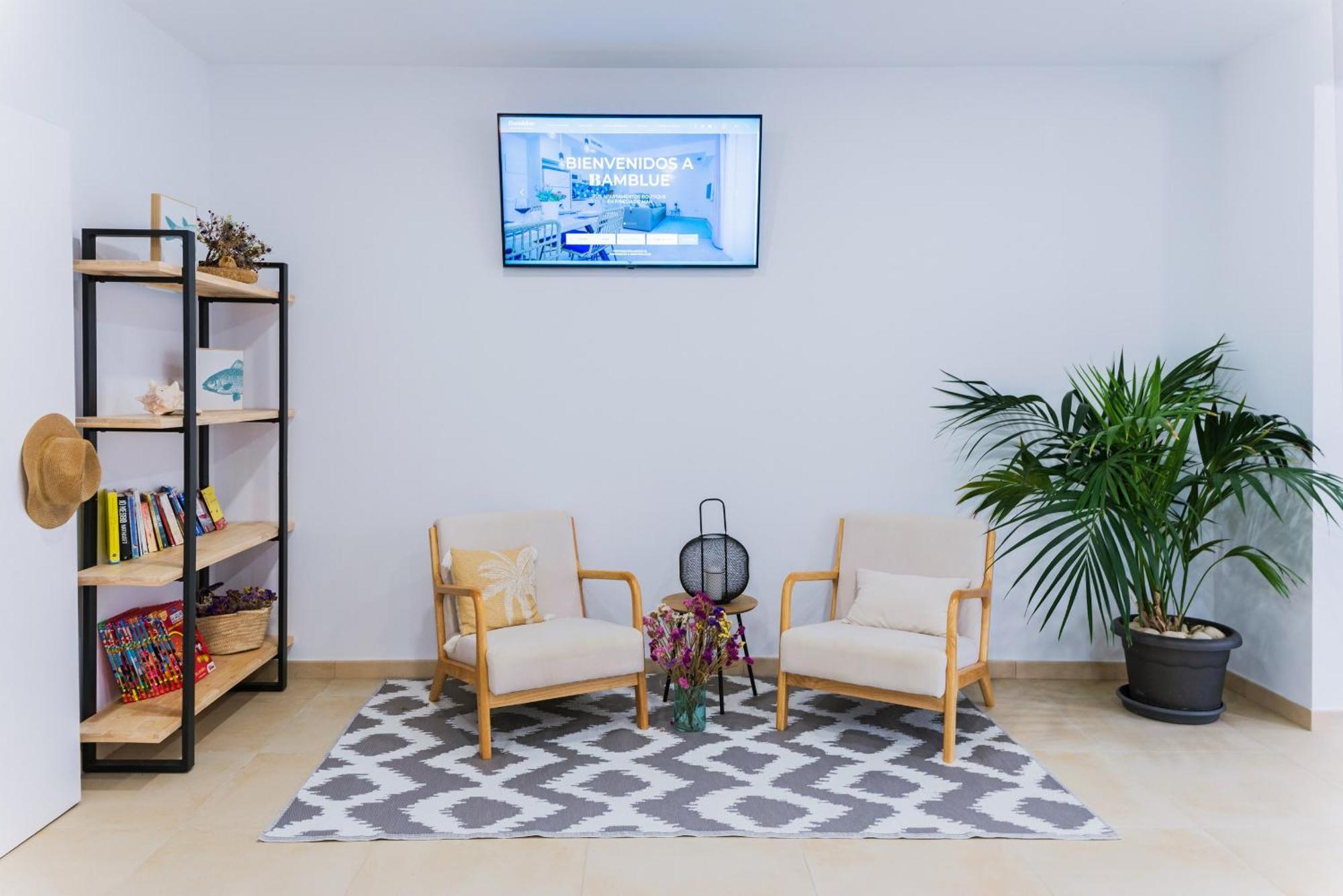 Bamblue Boutique Apartments Pineda de Mar Ngoại thất bức ảnh