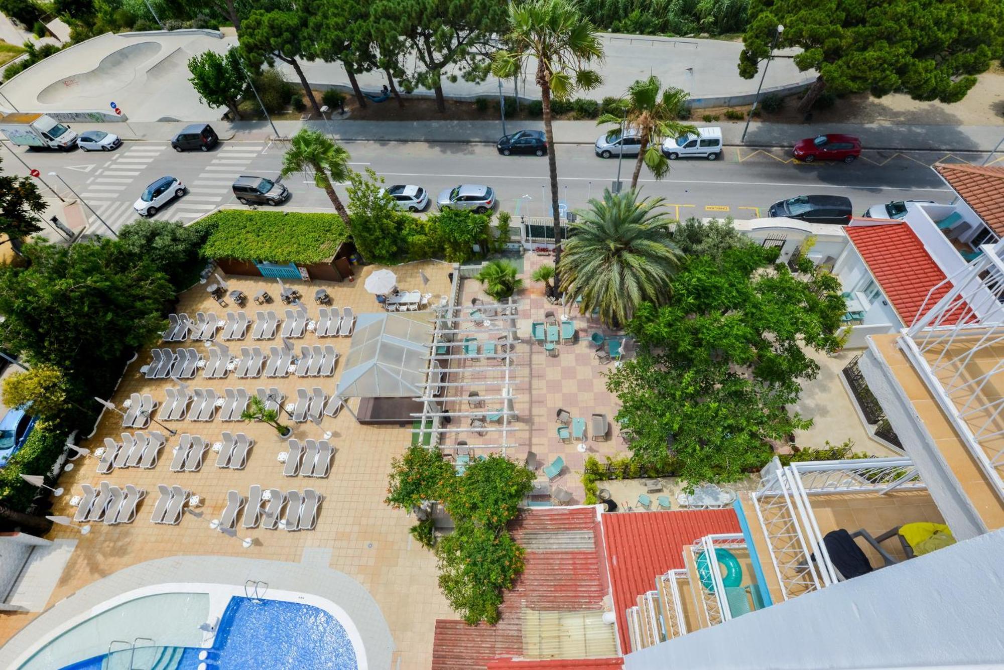 Bamblue Boutique Apartments Pineda de Mar Ngoại thất bức ảnh