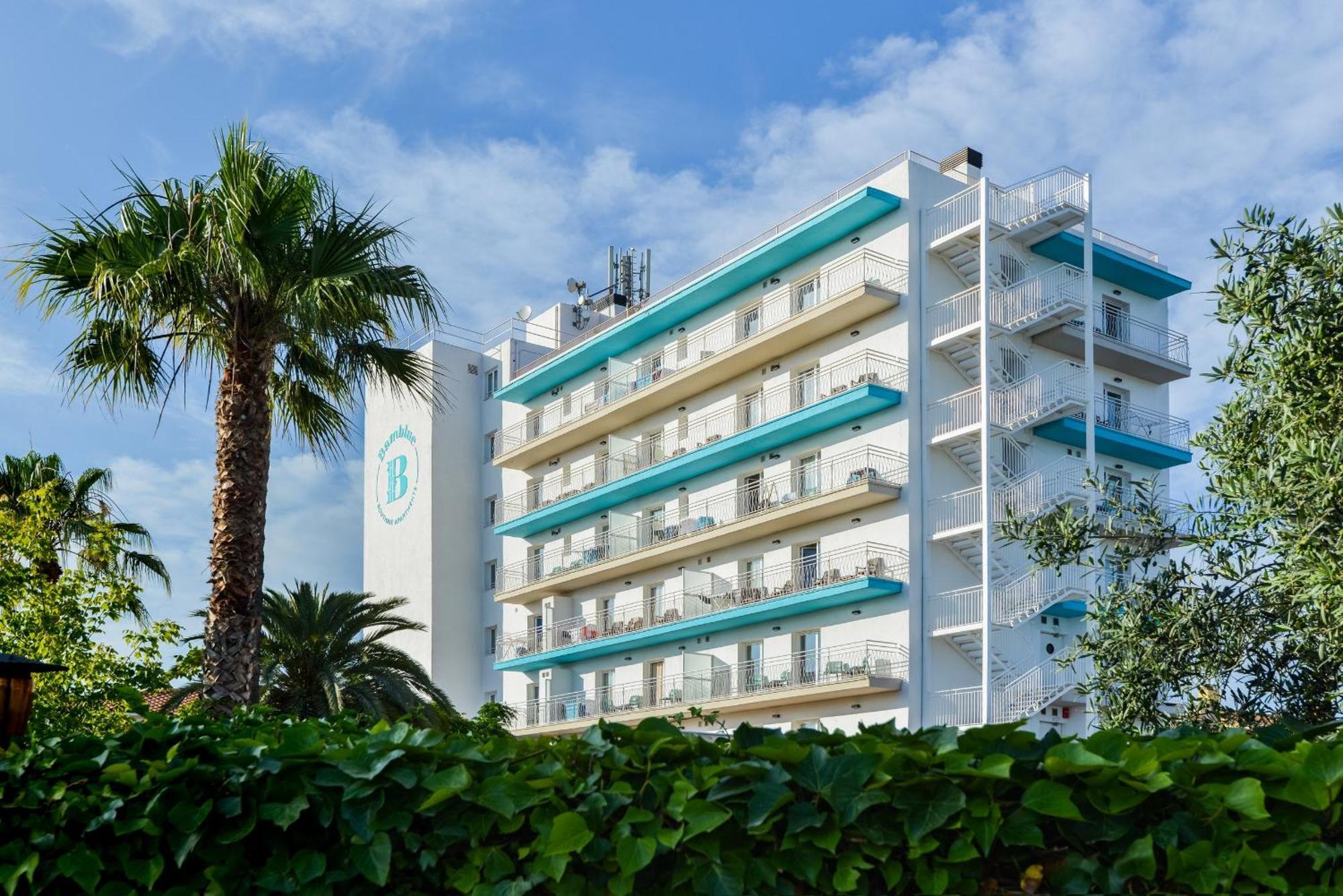 Bamblue Boutique Apartments Pineda de Mar Ngoại thất bức ảnh