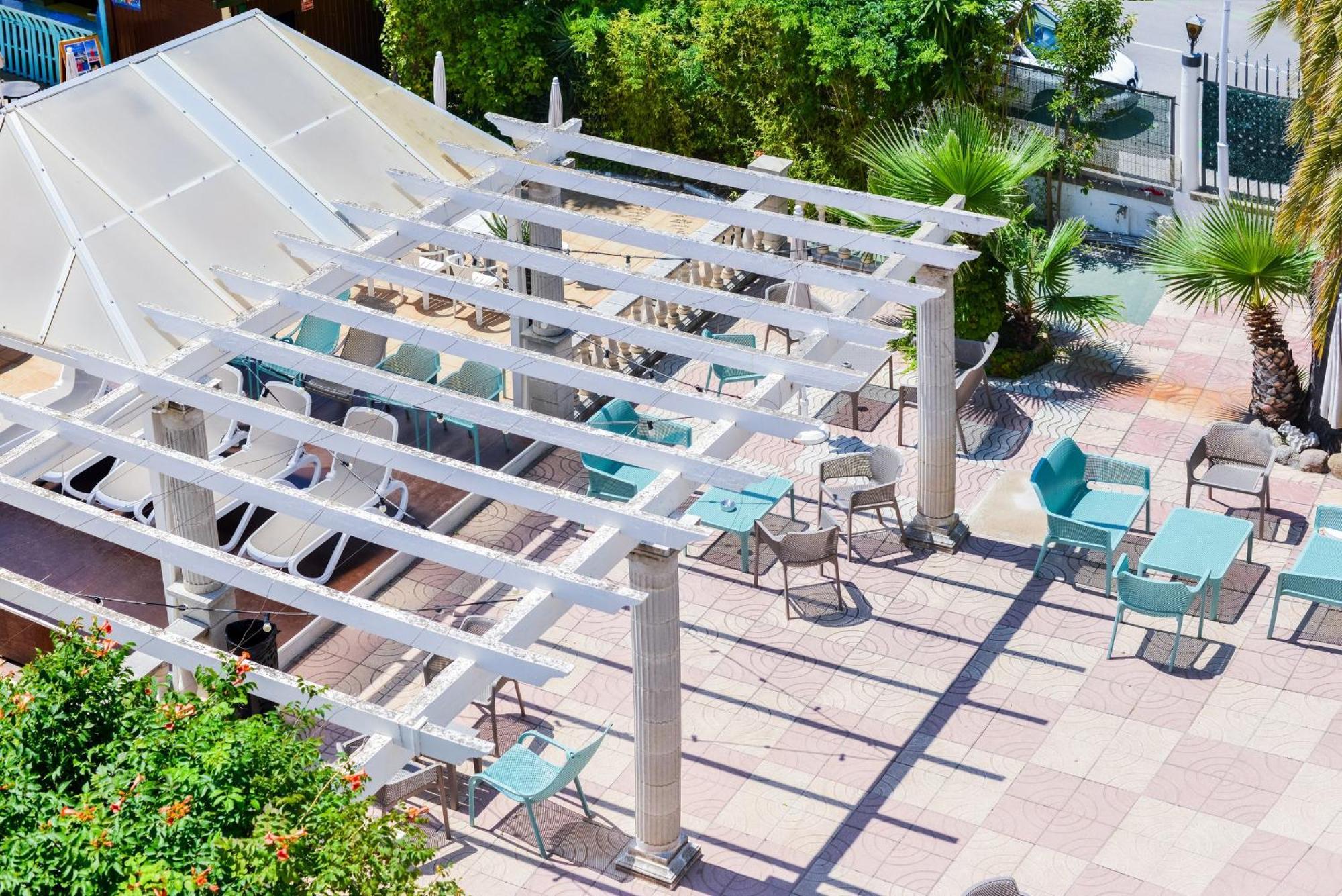 Bamblue Boutique Apartments Pineda de Mar Ngoại thất bức ảnh