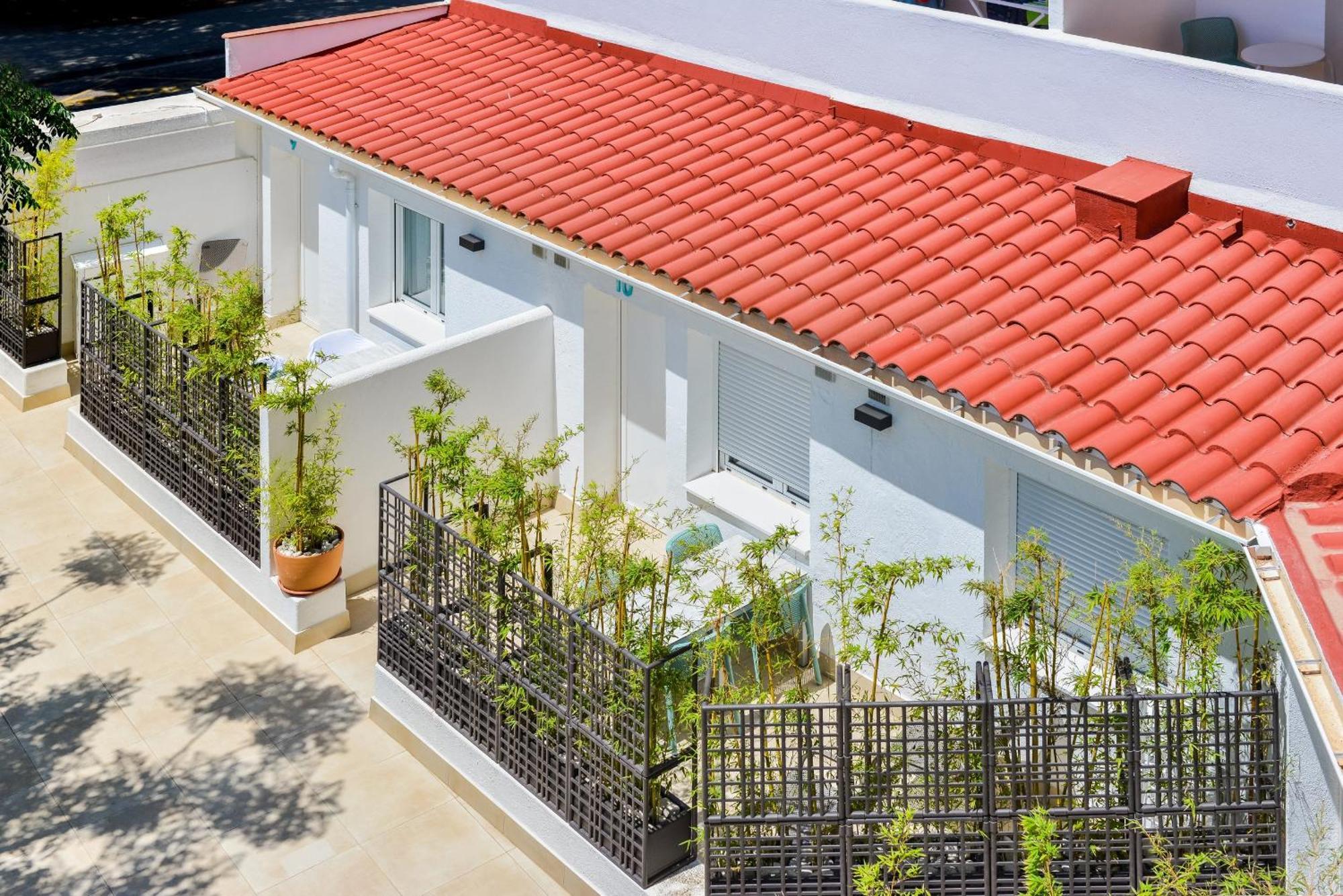 Bamblue Boutique Apartments Pineda de Mar Ngoại thất bức ảnh