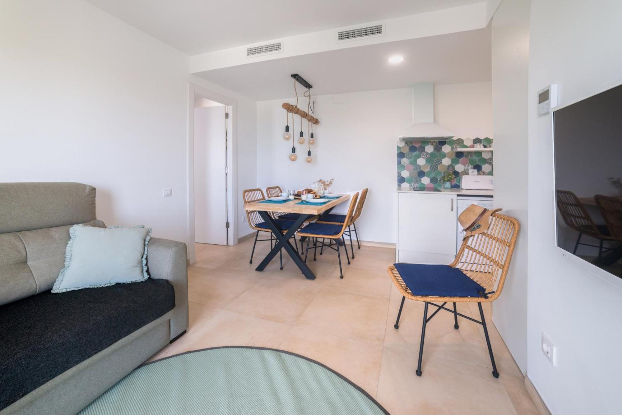 Bamblue Boutique Apartments Pineda de Mar Ngoại thất bức ảnh