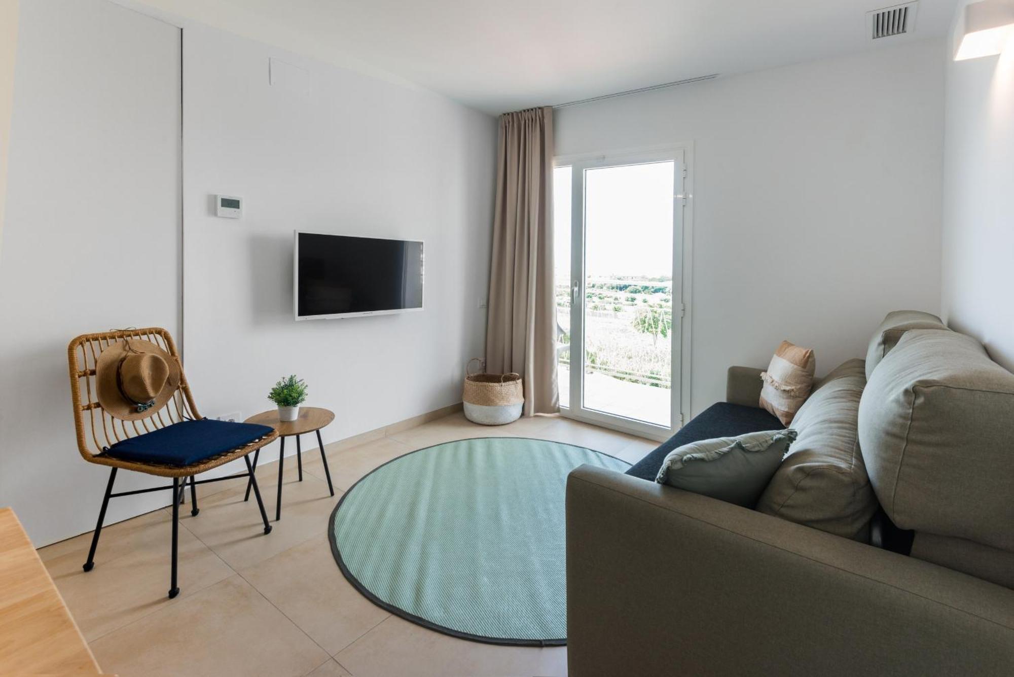 Bamblue Boutique Apartments Pineda de Mar Ngoại thất bức ảnh