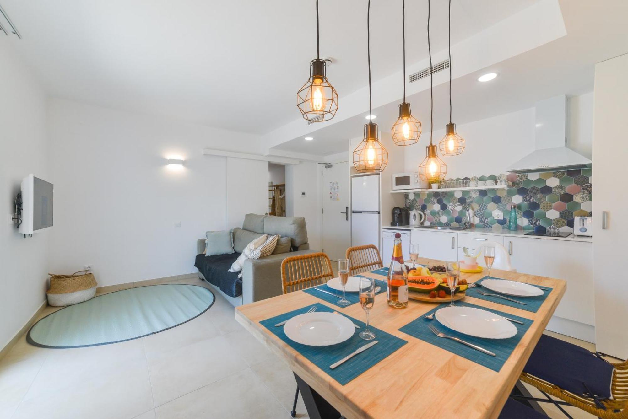 Bamblue Boutique Apartments Pineda de Mar Ngoại thất bức ảnh