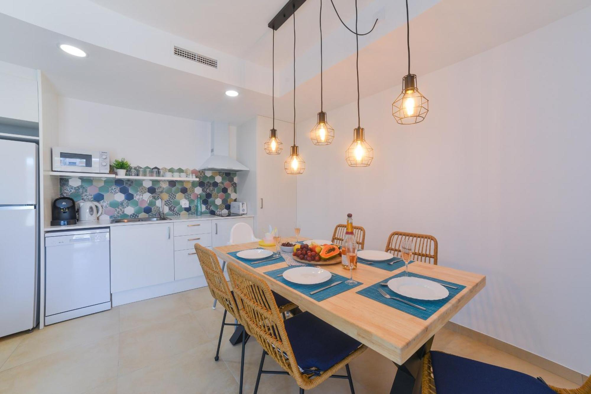 Bamblue Boutique Apartments Pineda de Mar Ngoại thất bức ảnh