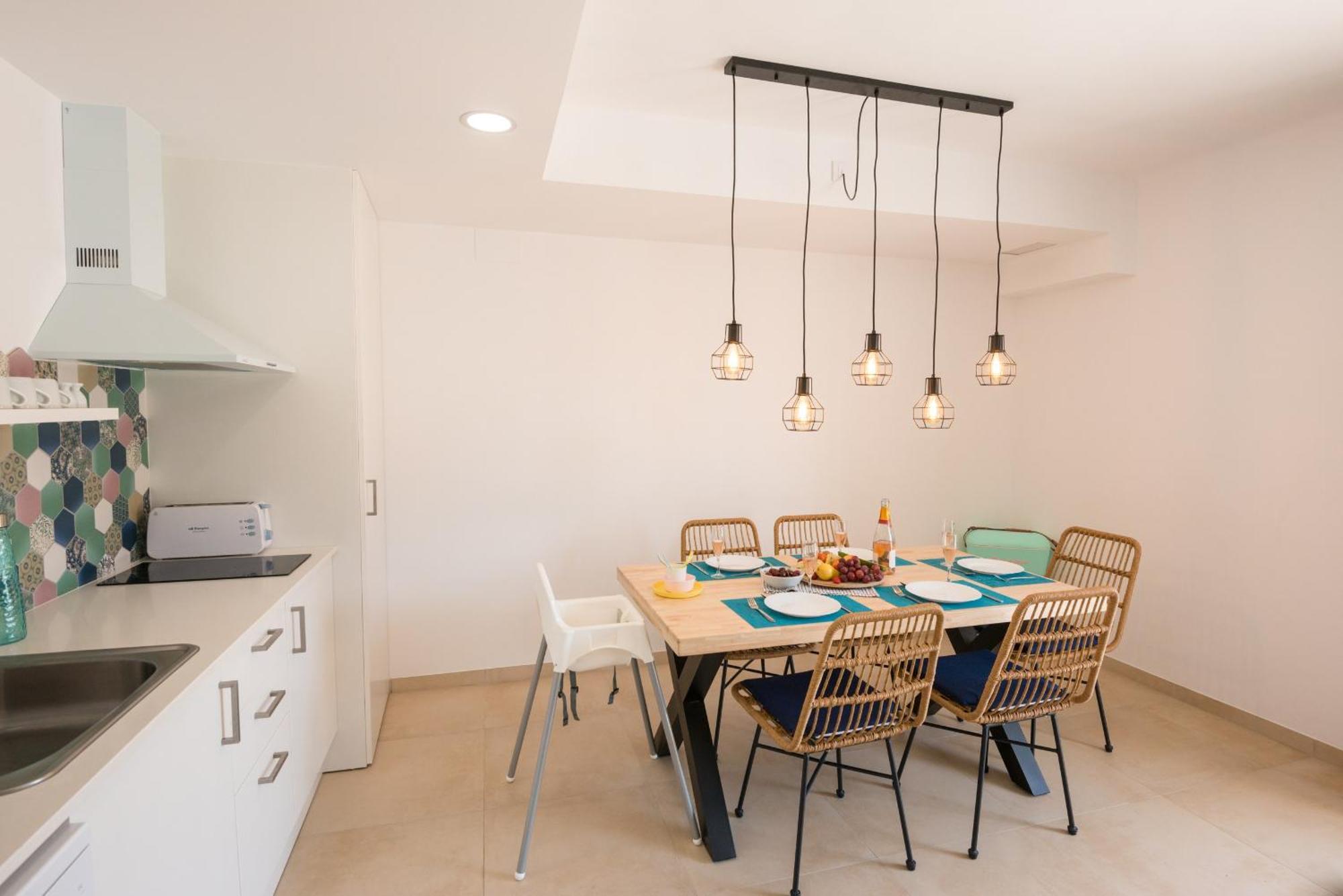 Bamblue Boutique Apartments Pineda de Mar Ngoại thất bức ảnh