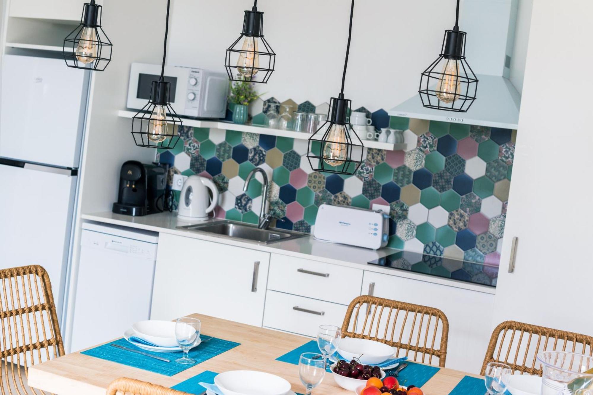 Bamblue Boutique Apartments Pineda de Mar Ngoại thất bức ảnh