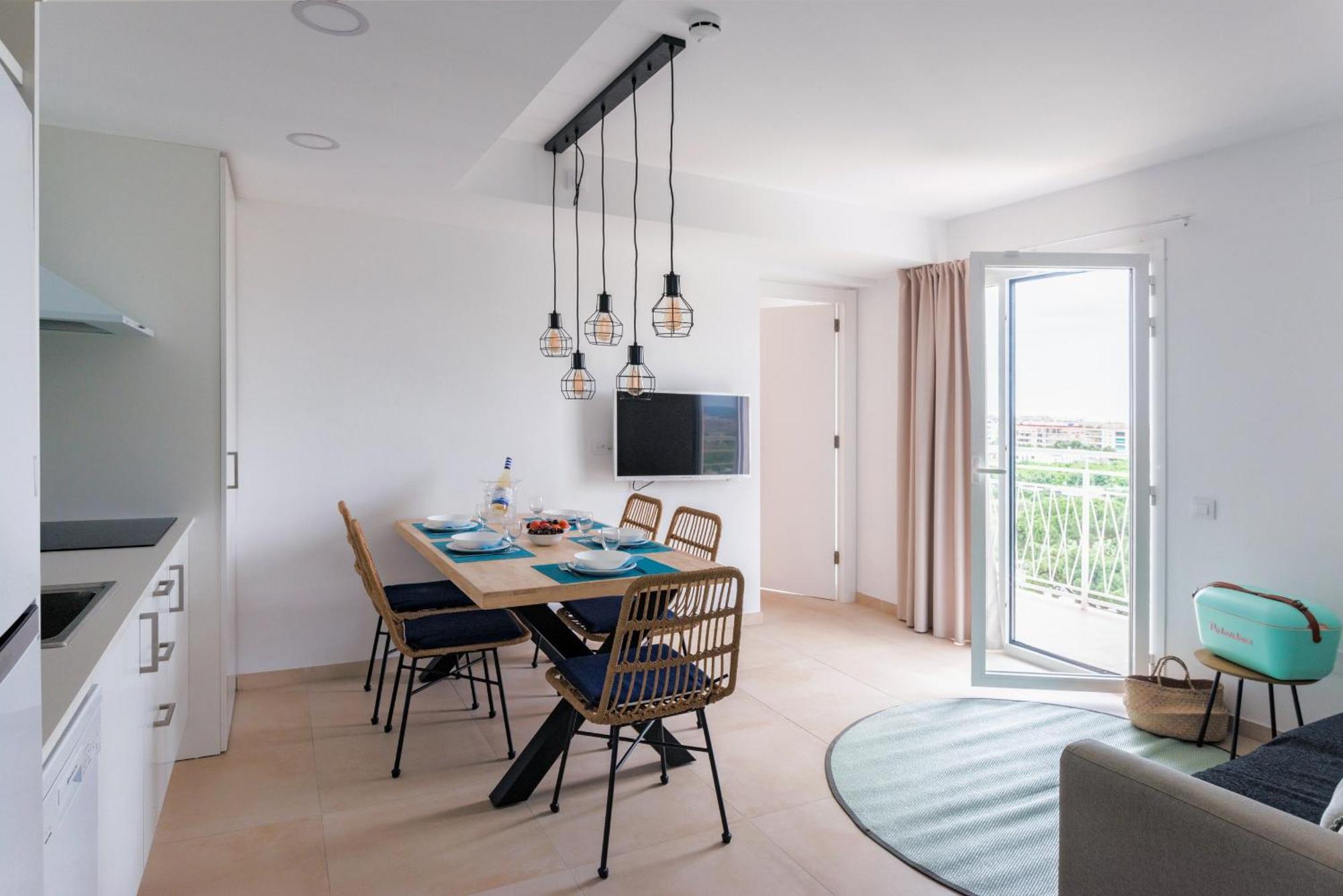 Bamblue Boutique Apartments Pineda de Mar Ngoại thất bức ảnh