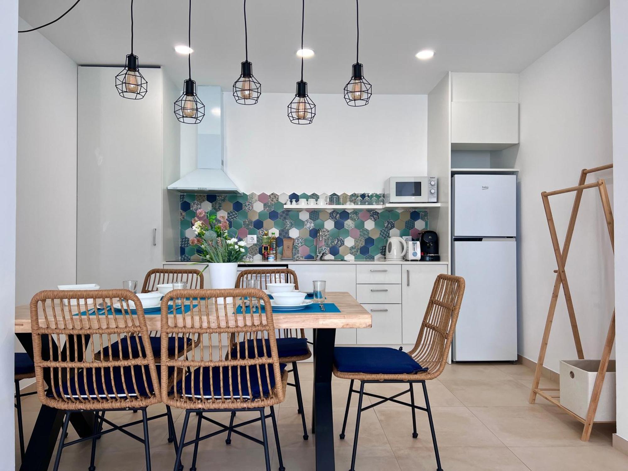 Bamblue Boutique Apartments Pineda de Mar Ngoại thất bức ảnh