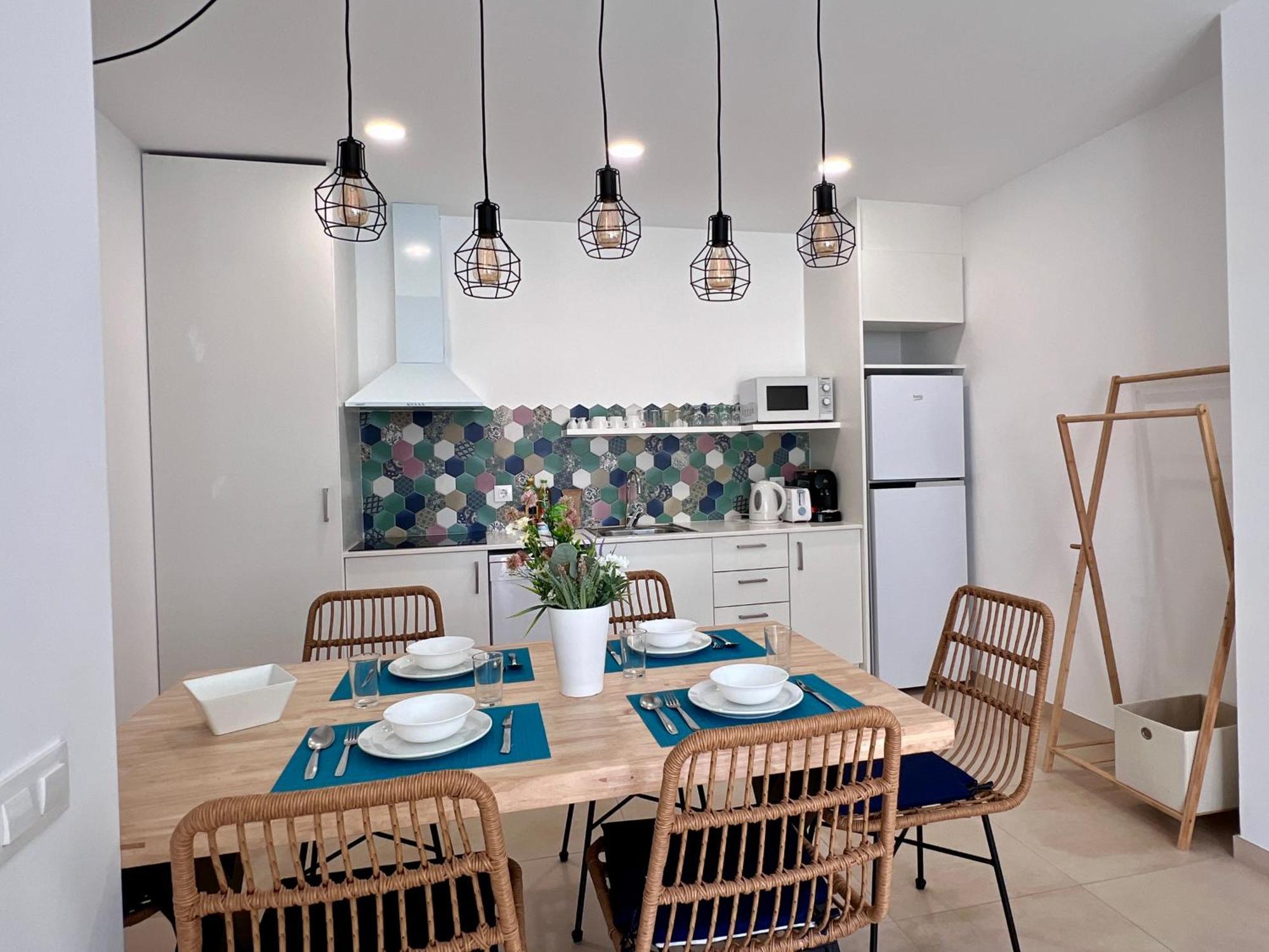 Bamblue Boutique Apartments Pineda de Mar Ngoại thất bức ảnh