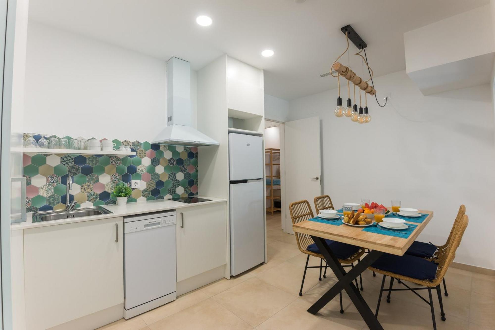Bamblue Boutique Apartments Pineda de Mar Ngoại thất bức ảnh