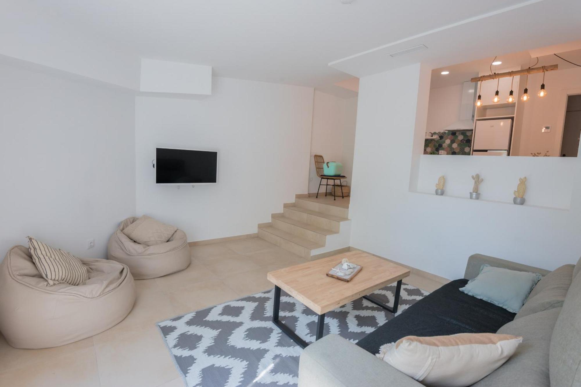 Bamblue Boutique Apartments Pineda de Mar Ngoại thất bức ảnh