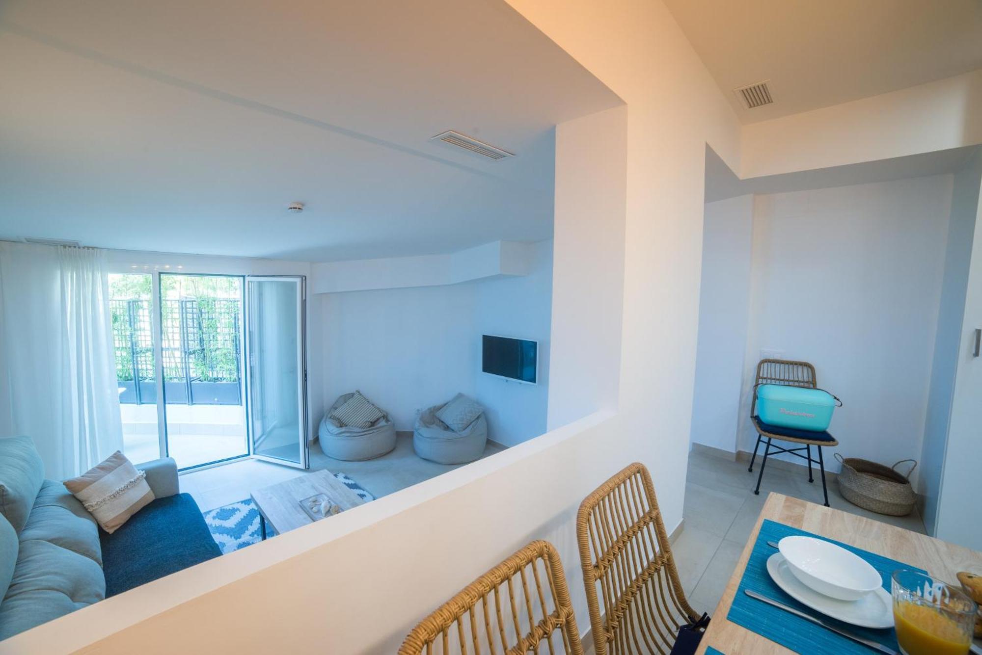 Bamblue Boutique Apartments Pineda de Mar Ngoại thất bức ảnh