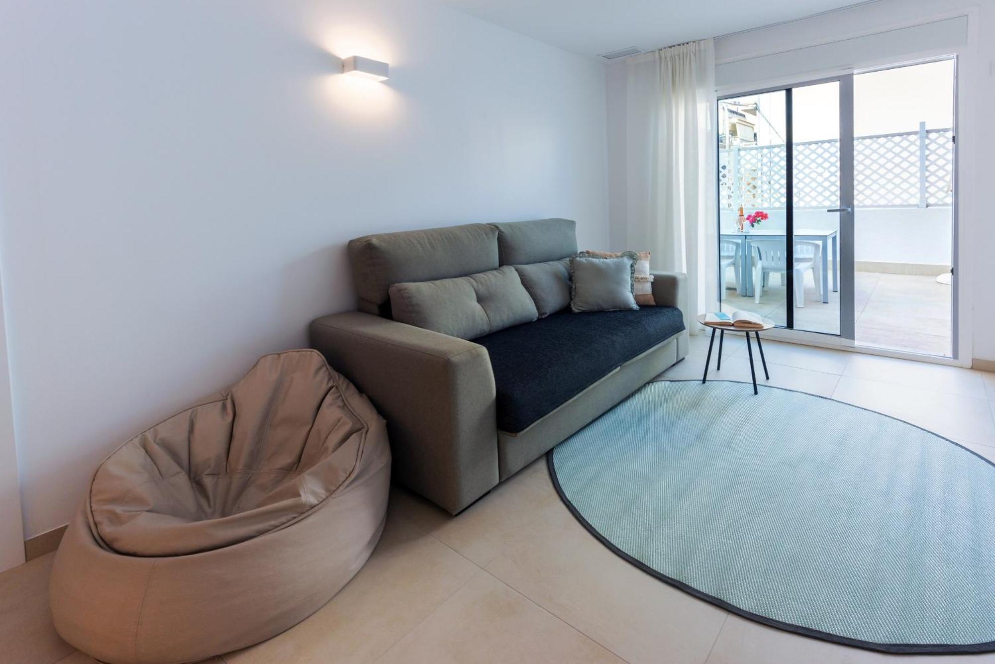 Bamblue Boutique Apartments Pineda de Mar Ngoại thất bức ảnh