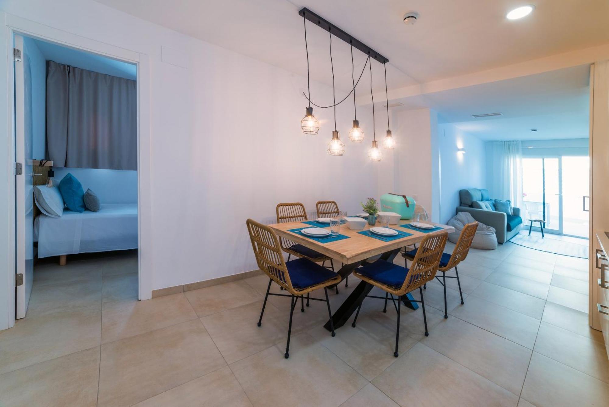 Bamblue Boutique Apartments Pineda de Mar Ngoại thất bức ảnh