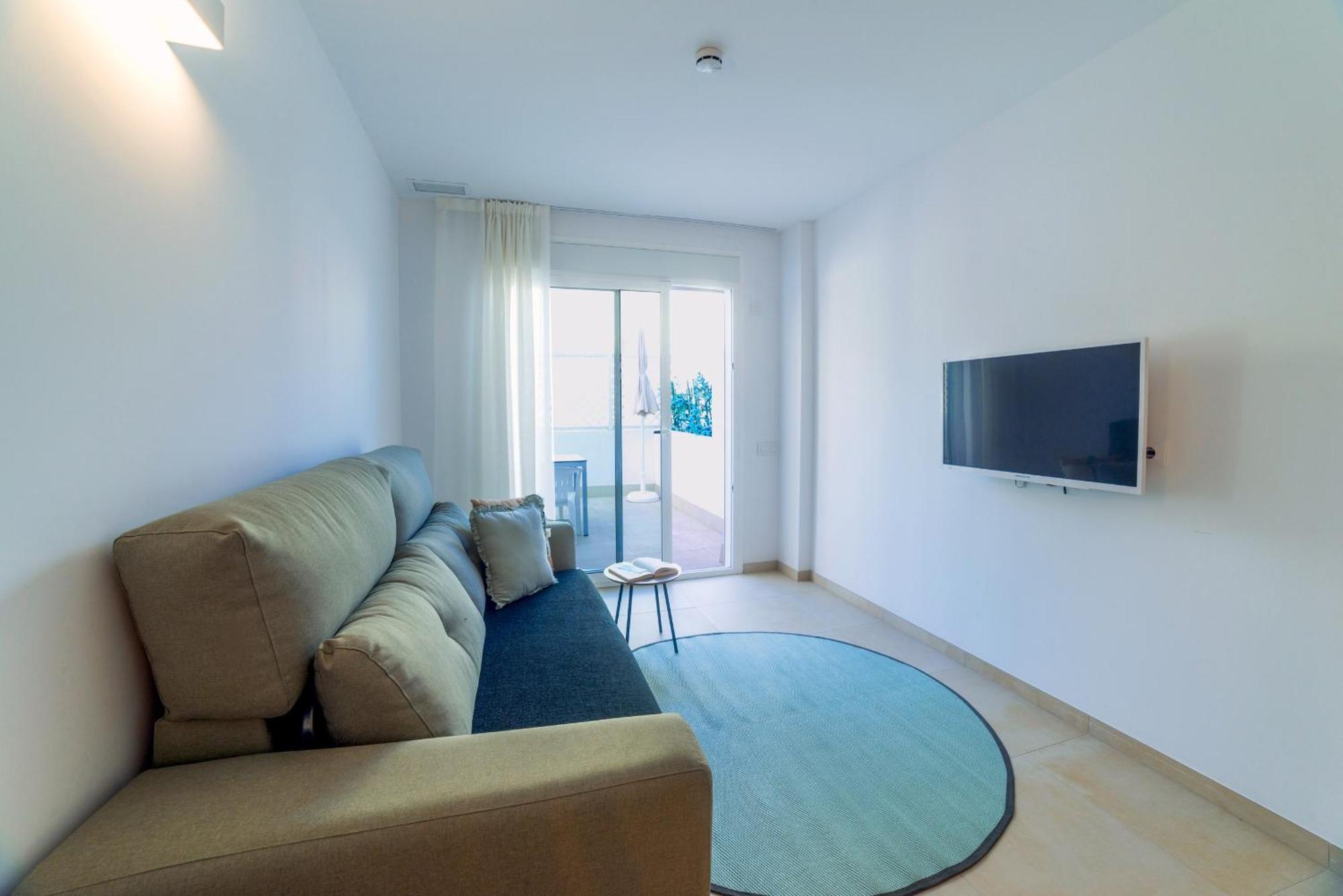 Bamblue Boutique Apartments Pineda de Mar Ngoại thất bức ảnh