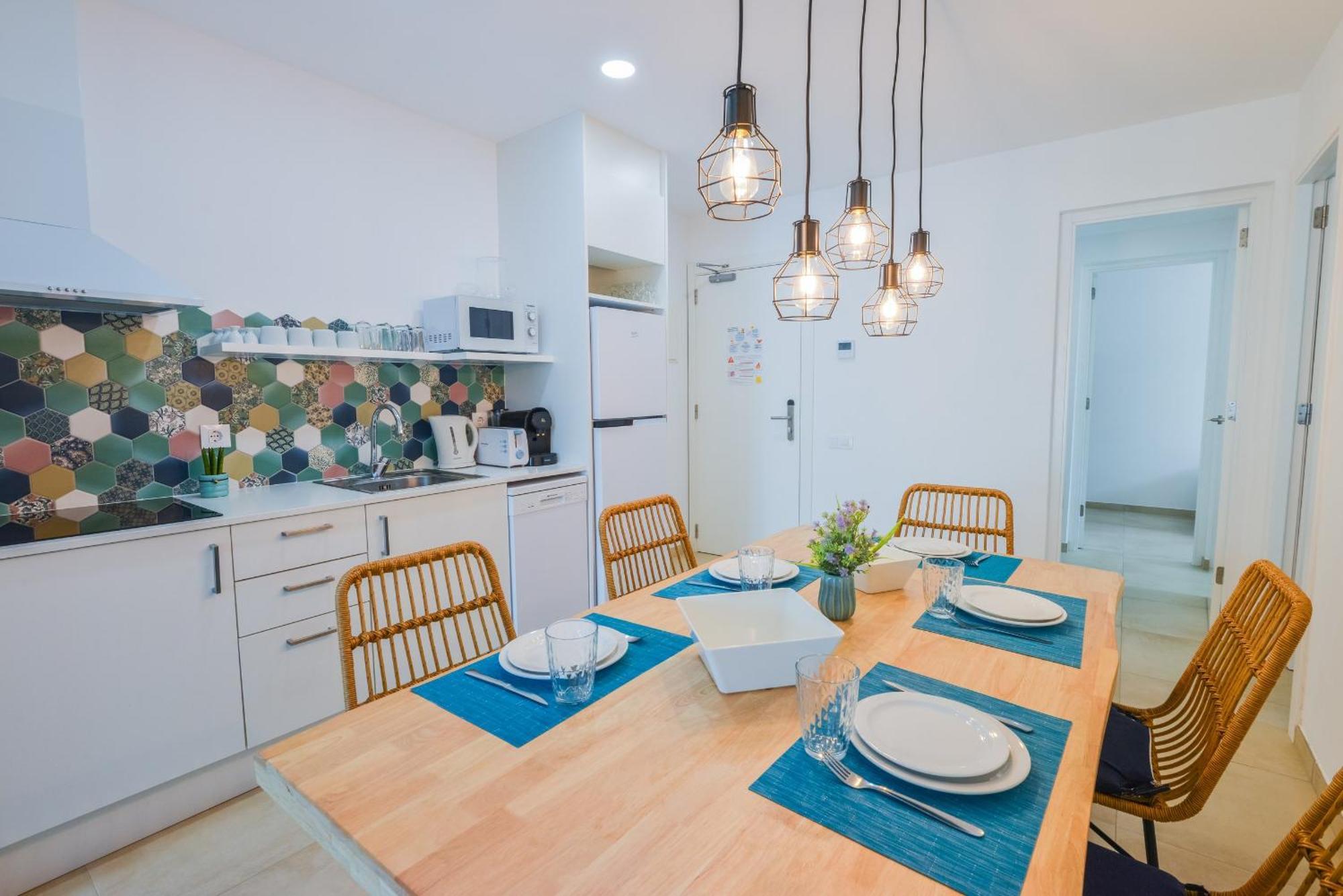Bamblue Boutique Apartments Pineda de Mar Ngoại thất bức ảnh