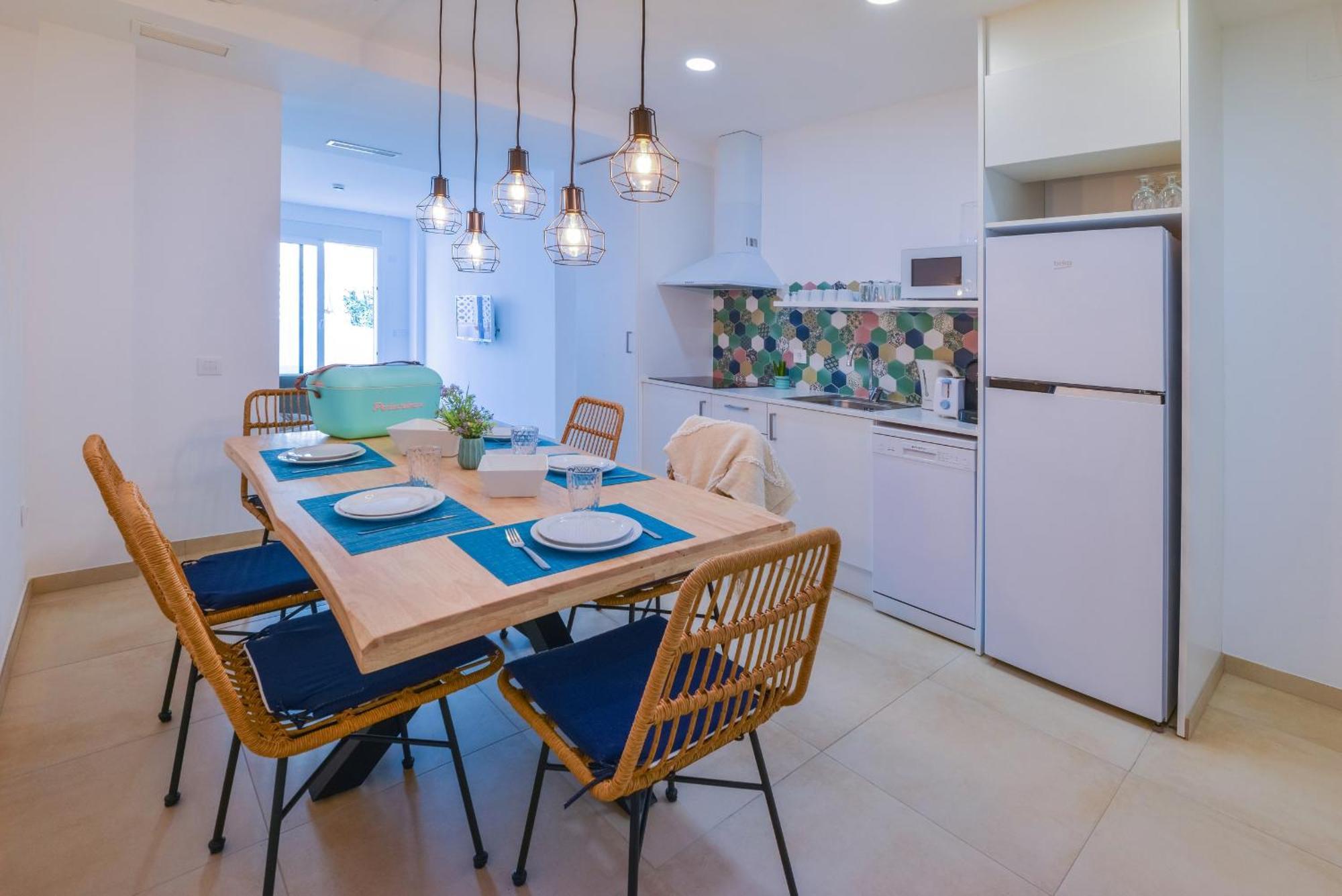 Bamblue Boutique Apartments Pineda de Mar Ngoại thất bức ảnh
